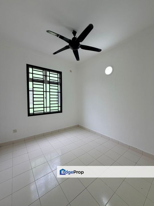 Bukit Indah 22x80 single storey end lot , Johor, Johor Bahru
