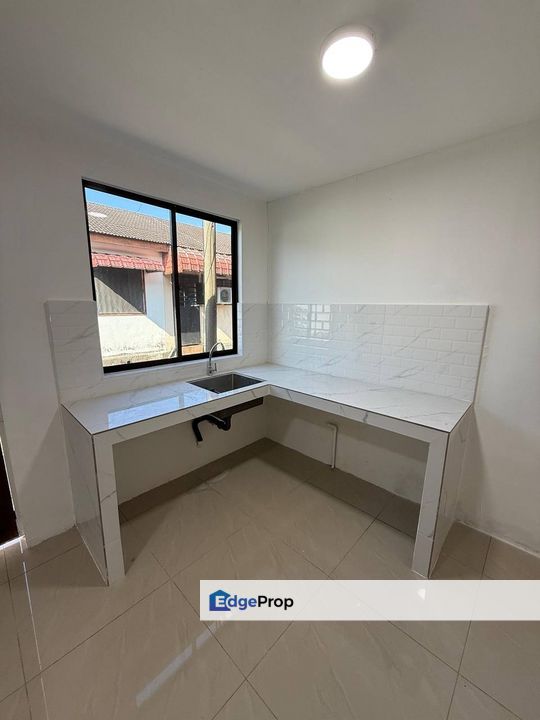 Tmn Rinting Masai end lot extra land , Johor, Masai