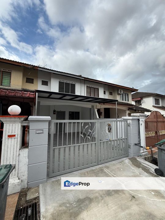 Seri Alam Renovated low cost , Johor, Masai