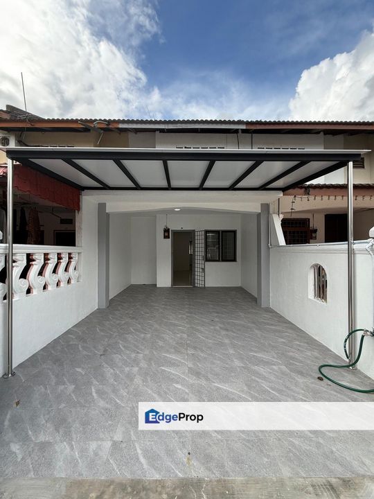 Seri Alam Renovated low cost , Johor, Masai