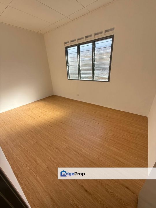 Seri Alam renovated medium Low cost, Johor, Masai