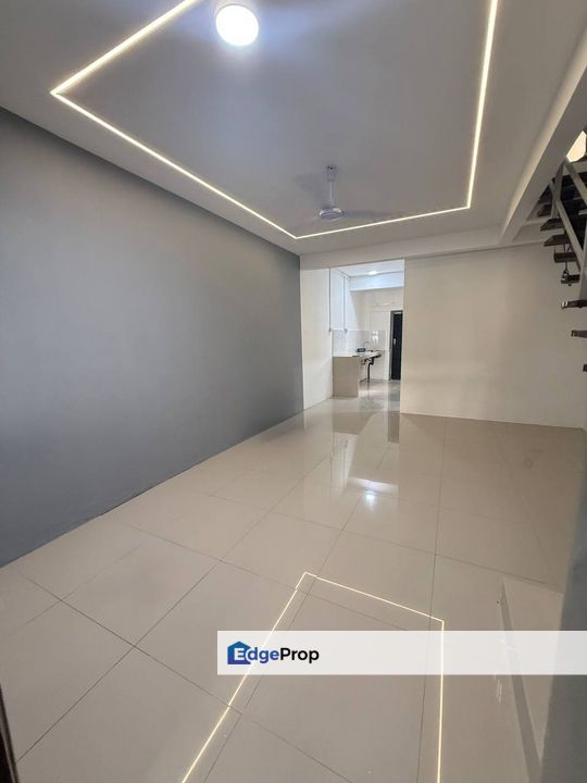 Seri Alam renovated medium Low cost, Johor, Masai