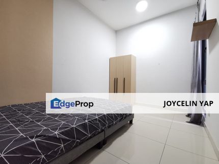 Middle Room [ Fully Furnish, Inclusive Utilities & Wifi] Cheras Batu 9, Selangor, Cheras