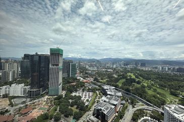 Agile Bukit Bintang @ Residensi Agile Delima