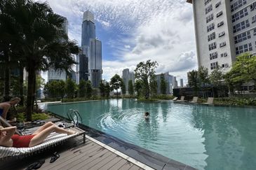 Agile Bukit Bintang @ Residensi Agile Delima