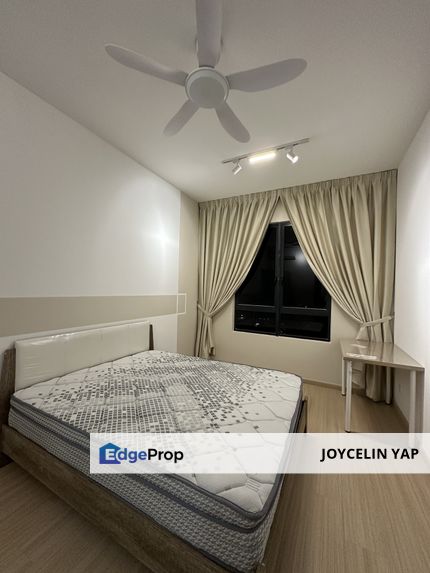 [👱🏻‍♀️FEMALE - Master Room] You City 3 , Taman Suntex Cheras [MRT-Linked, Fully Furnish, Inclusive Utilities & WIFI], Selangor, Cheras