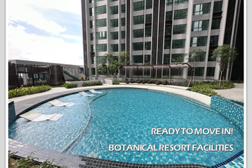 Cubic Botanical (Residensi Rimba)