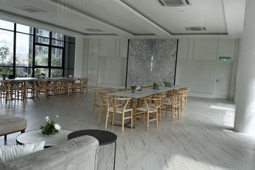 Cubic Botanical (Residensi Rimba)