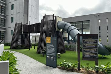 Cubic Botanical (Residensi Rimba)