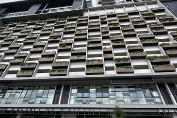 Cubic Botanical (Residensi Rimba)