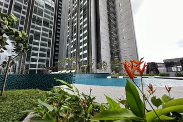 Cubic Botanical (Residensi Rimba)