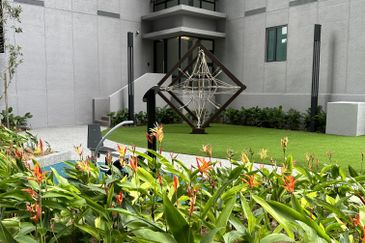 Cubic Botanical (Residensi Rimba)