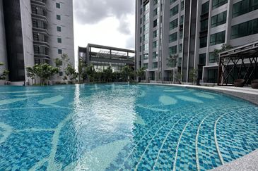 Cubic Botanical (Residensi Rimba)