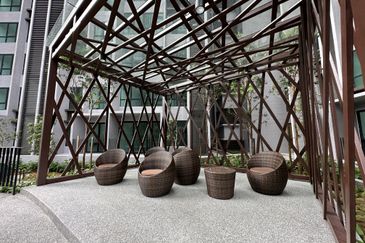 Cubic Botanical (Residensi Rimba)