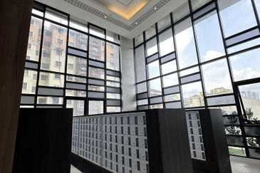 Cubic Botanical (Residensi Rimba)