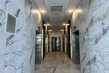 Cubic Botanical (Residensi Rimba)