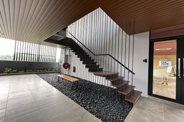 Cubic Botanical (Residensi Rimba)