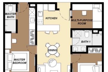 Cubic Botanical (Residensi Rimba)