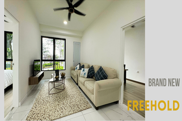 Cubic Botanical (Residensi Rimba)