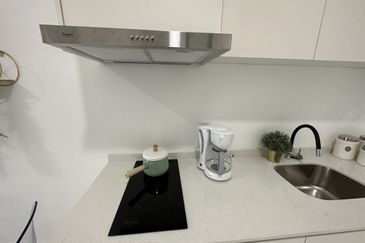 Cubic Botanical (Residensi Rimba)