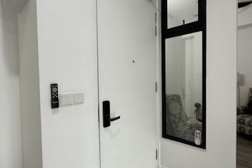 Cubic Botanical (Residensi Rimba)