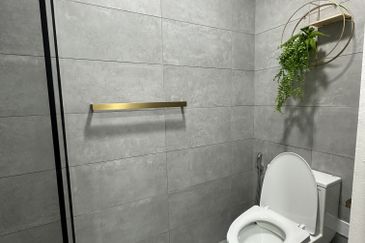 Cubic Botanical (Residensi Rimba)