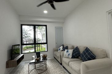 Cubic Botanical (Residensi Rimba)