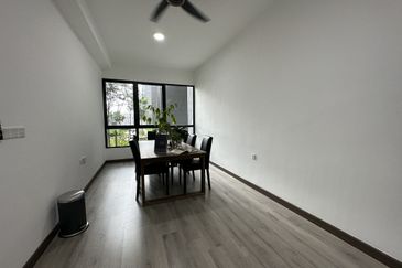 Cubic Botanical (Residensi Rimba)