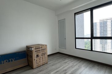 Cubic Botanical (Residensi Rimba)