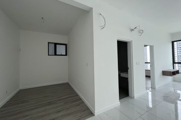 Cubic Botanical (Residensi Rimba)