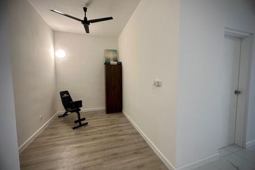 Cubic Botanical (Residensi Rimba)