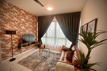 Cubic Botanical (Residensi Rimba)