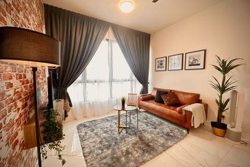 Cubic Botanical (Residensi Rimba)