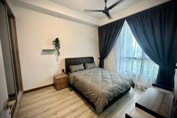 Cubic Botanical (Residensi Rimba)