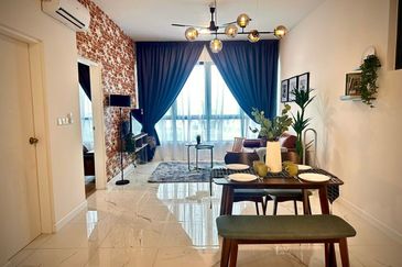 Cubic Botanical (Residensi Rimba)