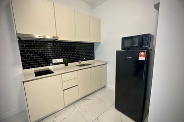 Cubic Botanical (Residensi Rimba)