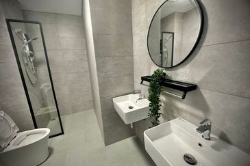 Cubic Botanical (Residensi Rimba)