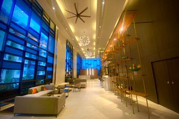 Cubic Botanical (Residensi Rimba)