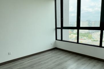 Cubic Botanical (Residensi Rimba)