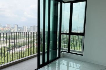 Cubic Botanical (Residensi Rimba)