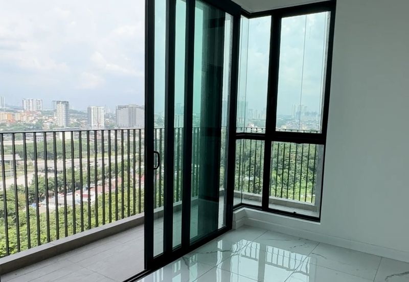 Cubic Botanical (Residensi Rimba)