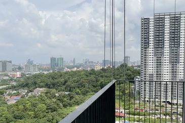 Cubic Botanical (Residensi Rimba)