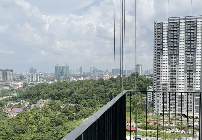 Cubic Botanical (Residensi Rimba)