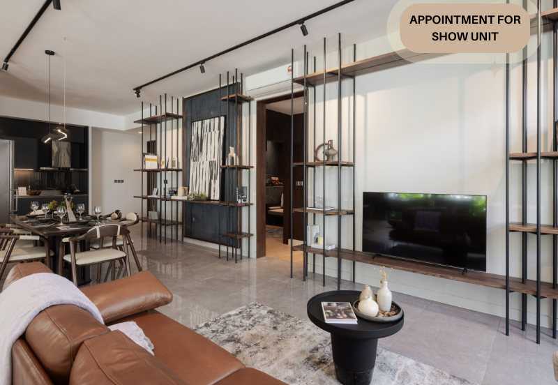 New Freehold project [BANGSAR] Very Low Density, Exclusive with award winning architect