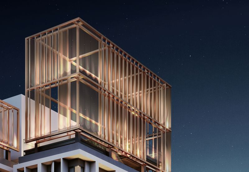 New Freehold project [BANGSAR] Very Low Density, Exclusive with award winning architect