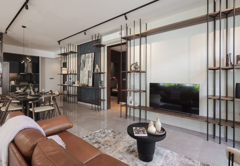 New Freehold project [BANGSAR] Very Low Density, Exclusive with award winning architect