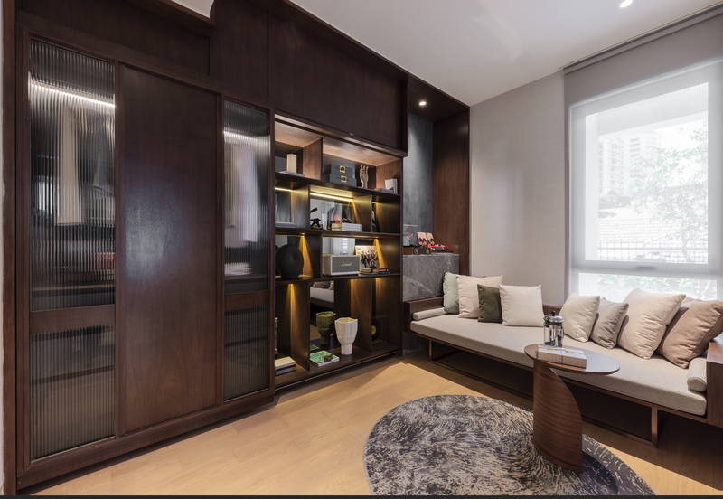 New Freehold project [BANGSAR] Very Low Density, Exclusive with award winning architect