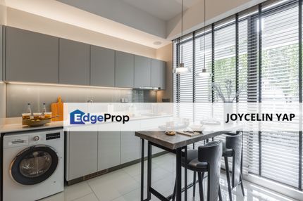 New Freehold project [BANGSAR] Very Low Density, Exclusive with award winning architect, Kuala Lumpur, Bangsar