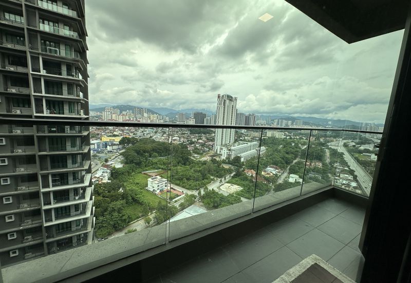 The Reach @ Tinggian Titiwangsa