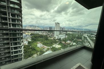 The Reach @ Tinggian Titiwangsa